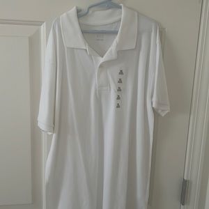 White, Children’s Place Polo style shirt